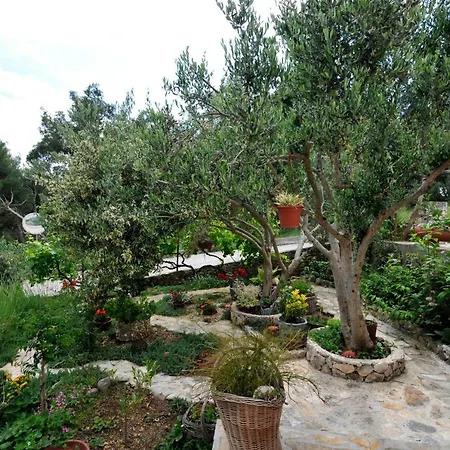 Apartment Sandra Trogir Exterior photo